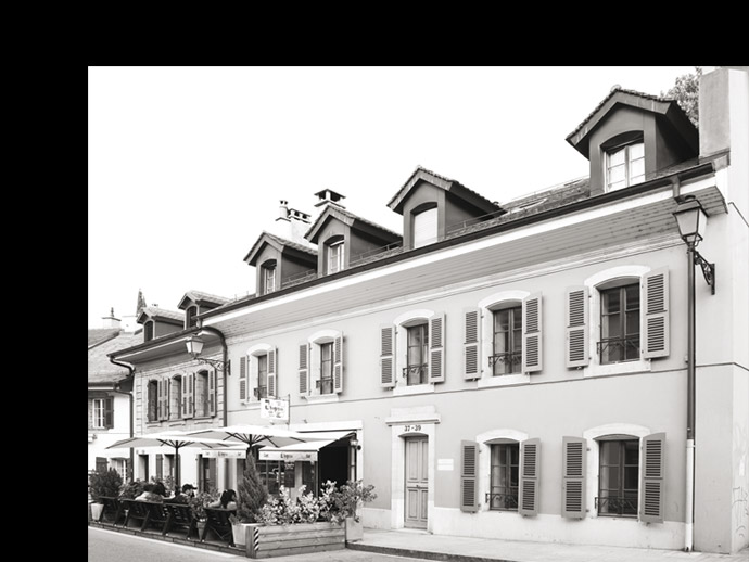 Blacksand Genève - Montres suisses de luxe